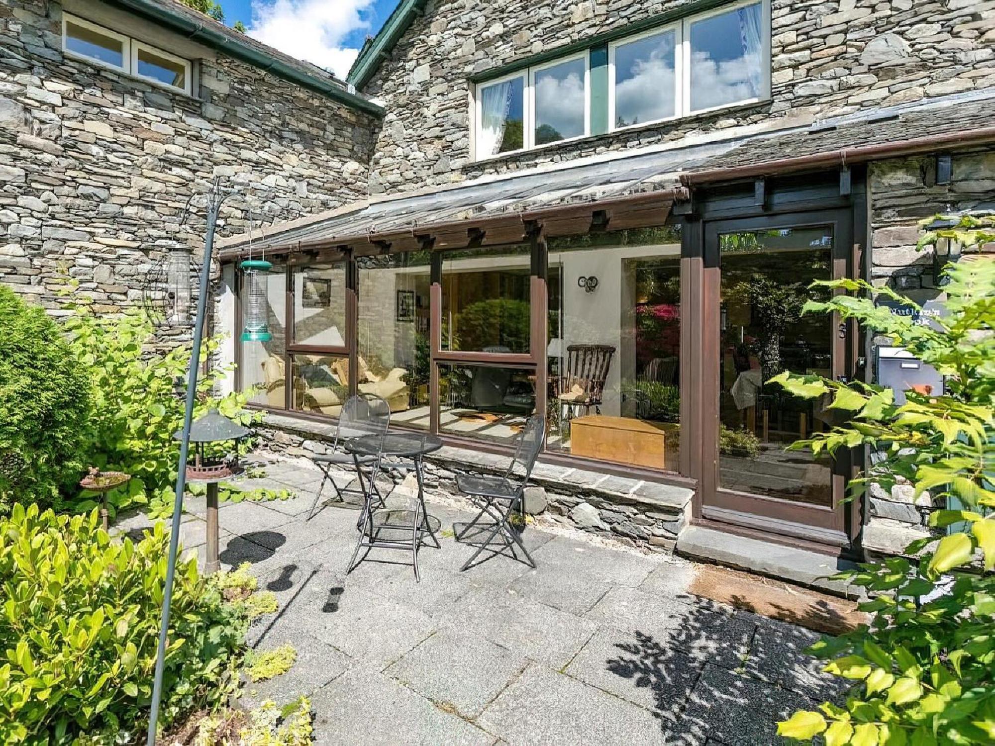 فيلا Nutkins Nook Troutbeck Bridge المظهر الخارجي الصورة