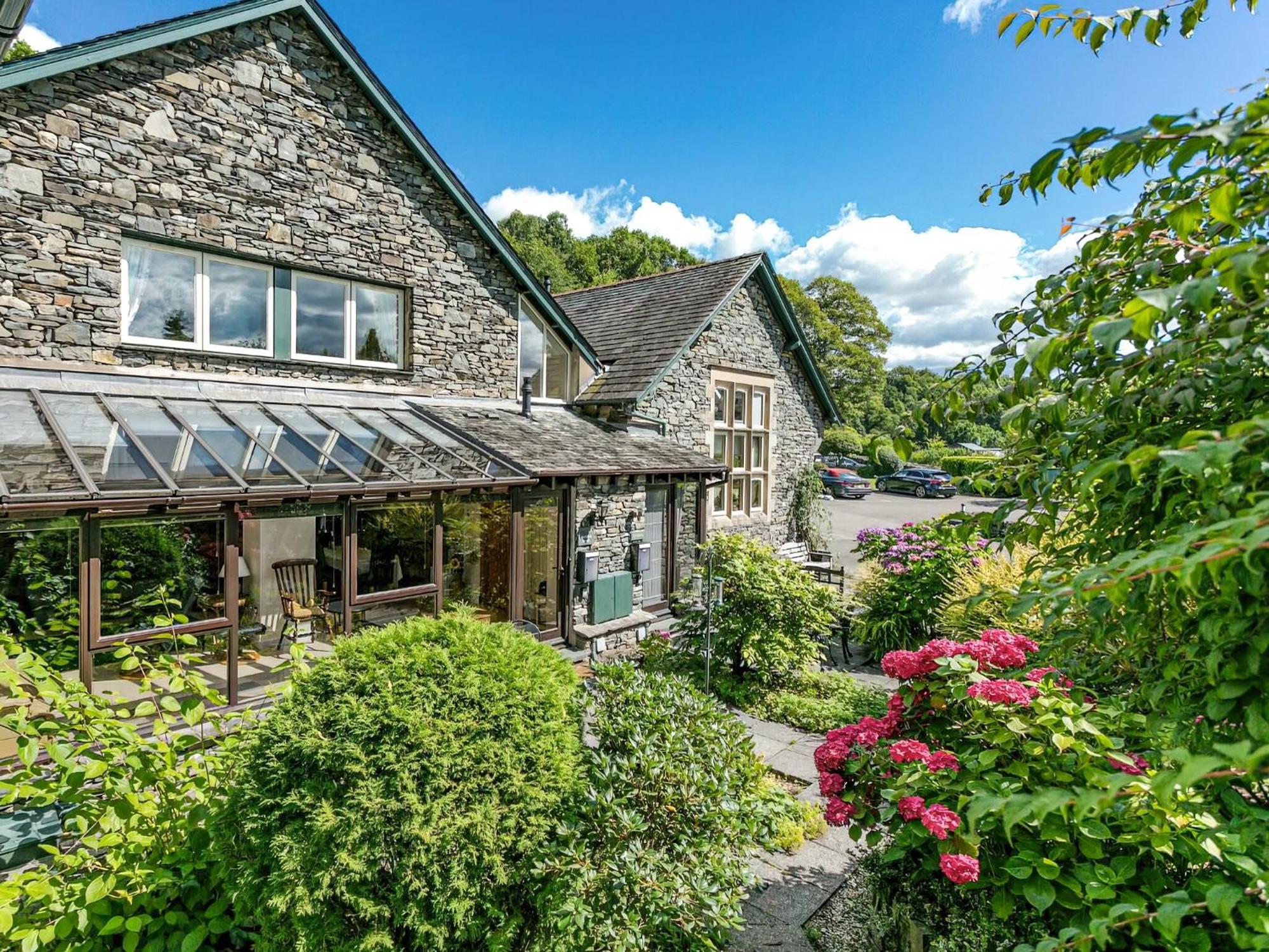 فيلا Nutkins Nook Troutbeck Bridge المظهر الخارجي الصورة